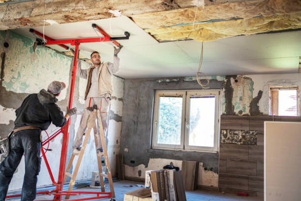 Best Types of Insulation in King Arthur Park, MT
